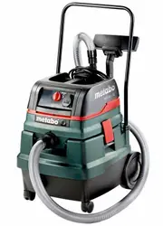 Metabo ASR50LSC - Dust Extractor/Vacuum Wet/Dry 1400W 50L Auto Clean L Class