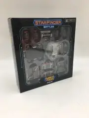 Starfinder Battles - Planets Of Peril - Docking Bay