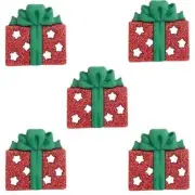 Glitter Gifts 4829 - Buttons Galore - Christmas Presents - Craft Sew Scrap