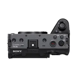 Sony FX30 Cinema Line gateway 小型數位相機 ILME-FX30 索尼公司貨