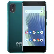 Cubot J20, 4-Inch Mini Screen Smartphone, Android 12, 2/3GB RAM, 16/32GB ROM, Dual SIM Dual 4G Celulares, 2350mAh Battery, GPS green 2GB+16GB