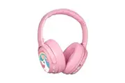 Buddyphones Cosmos Fun ANC Kids Headphones Pink