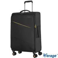在飛比找Yahoo奇摩購物中心優惠-Verage ~維麗杰 24吋六代極致超輕量系列行李箱(深灰