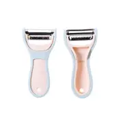 10Pcs 2 in 1 Fruit Vegetable Peeler Slicer Knife Cutter Potato Carrot Zester Grater Anti-slip Handle Kitchen Gadgets