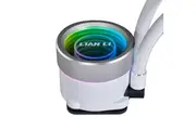 Lian Li Galahad II TRINITY SL-INF 360 Closed Loop ARGB AIO LIQUID CPU Cooler - White