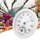 Household Indoor High Precision Temperature Humidity Meter Thermometer