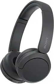 Sony Premium Lightweight Wireless Bluetooth Extra Bass Noise-Isolating Stereo Headphones