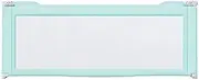 Baby Playpen Children's Anti-Drop Bed Guardrail Barrier-Free Vertical Drop Bed Fence Rail Height Adjustable Anti-Collision Anti-Drop Toy (Size : 200cm) (White 180cm)