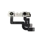 Black OEM SPEC Front Facing Camera Flex Cable Durable For Apple iPhone XR