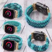 Jewelry Wrist Bangle Band for Apple Watch Ultra 49mm 38 42 40 44mm 41 45mm Strap