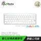 Ducky 創傑 One 3 SF Aura DKON2167ST65%機械鍵盤 透白英文/青紅茶水母軸