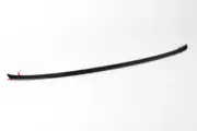 Genuine Volkswagen Golf 17>> Satin Black Spoiler For Rear R Spoiler 5G6827940041