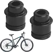 Conversion Wheel Hub Adapter | Bicycles Adapter | Precision Quick-Release System for Alloy Wheel Upgrades, Lightweight Motor Installations Outdoor Cycling Accessories