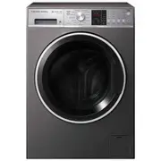 Fisher & Paykel 10kg Series 9 Front Loader Washer, Steam Care