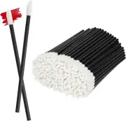 100PCS- Lint Free Lip Brush