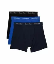 Calvin Klein Underwear Men's Cotton Stretch Boxer Briefs Multi Size M L18428