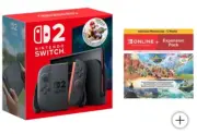 Nintendo Switch 2 + Mario Kart World BUNDLE + 12 MONTH NSO - Costco - IN HAND