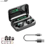 F9 SPORTS EARPHONES 1200 MAH LONG BATTERY LIFE SQUARE BOX GR