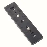PU-150 Quick Release Plate For Digital Camera Benro Tripod ball head Arca Swiss