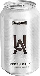Urban Alley Brewery - UA Dark - case x 24 cans