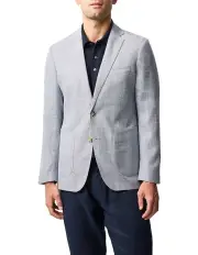 [Rodd & Gunn] The Cascades Sports Fit Jacket in Sky