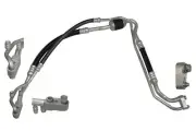VEMO A/C Low Pressure Line for OPEL VECTRA B Hatchback J96 1995 to 2002