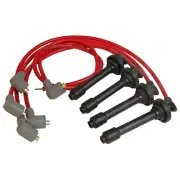 MSD 32349 Custom Spark Plug Wire Set For 99-00 Honda Civic 1.6L