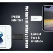 Mini Portabl SANITIZING UVC LIGHT COMPATIBLE WITH ALL MAJOR PHONES PIK FROM MENU