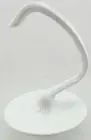 Stand Mixer Coated 4.5 QT Dough Hook for KA, K45DH, W10674618,WPW10674618