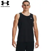 在飛比找PChome24h購物優惠-【UNDER ARMOUR】UA 男 Streaker背心