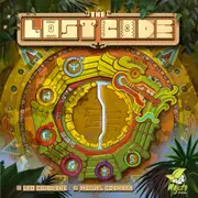 Mojito Studios The Lost Code Tabletop Interactive Stratergy Party Board Game
