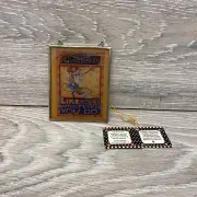 Mary Engelbreit Suncatcher Like Whatever You Do 4 x 3" Stained Glass Enesco