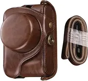 2023 Camera Case Bag Cover with Strap for Fujifilm X100V X100F X100T X100S X100 Camera