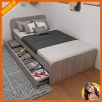 在飛比找蝦皮商城精選優惠-實木床架 雙人床架  高架床 掀床 單人床 鐵製床 單人床1