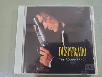 在飛比找Yahoo!奇摩拍賣優惠-金牛座 DESPERADO 英雄不流淚電影原聲帶 (Los 