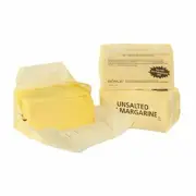 Bunge Old World Unsalted Non Hydrogenated Margarine, 1 Pound --