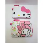 【棠貨鋪】日本限定 HELLO KITTY. MY MELODY 票夾零錢包