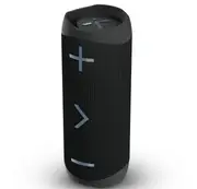 BlueAnt X3D MAX Portable Bluetooth Speaker (Slate Black)