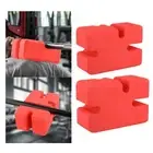 Bench Press Block Gym Board Fitness Weight Lifting Pressing Weightlifting