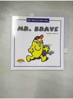 MR. MEN & LITTLE MISS-MR. BRAVE【T5／少年童書_A7V】書寶二手書