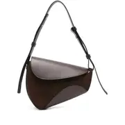 [Neous] Neous Leather Shoulder Bag ONE SIZE BROWN