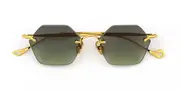 Eyepetizer Carnaby C.4-52 Men's Sunglasses Gold Size 50