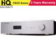 TS-11 HiFi Audio Power Amplifier 2.0 Dual Channel Stereo Power Amp Bluetooth 5.0