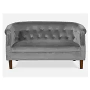 Judy Velvet Sofa