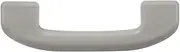 Wivplex Car Inner Roof Safety Handle Ceiling Armrest Handrail Grip Pull Hand, for Nissan, 2005-2015 All Model(Can#39;t, for Navara and, for Qashqai,(1 Pcs Gray with Hook) Car Roof Grab Handle(Black 1