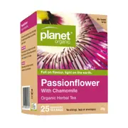Organic Planet Organic Passionflower Tea - Fresh, healthy organic delivery | Doorstep Organics.
