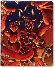 Arcane Tinmen Dragon Shield Card Codex 360 Portfolio Renndeshear Accessories