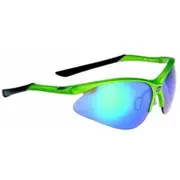 Bbb-Cycling Attacker Sportglasses Matt Neon Green - Green