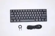 HSHP Admin Keyboard 60% Percent Tks Corsair Gaming Rgb Valorant Cs2