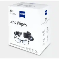 在飛比找蝦皮購物優惠-蔡司 鏡面擦拭紙 200張Zeiss Lens Wipes 